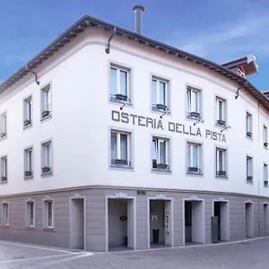 4* מלון Osteria Della Pista Dal 1875