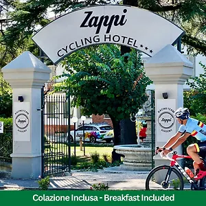 *** Hotel Zappi Cycling Italien