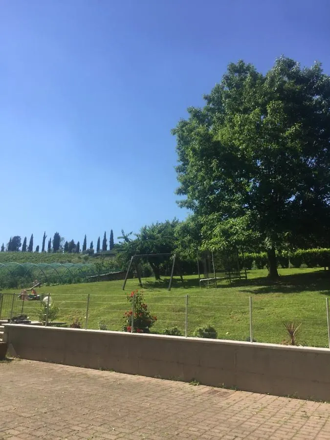 Bed & Breakfast B&B” La Tezza” Torre de' Roveri Italia